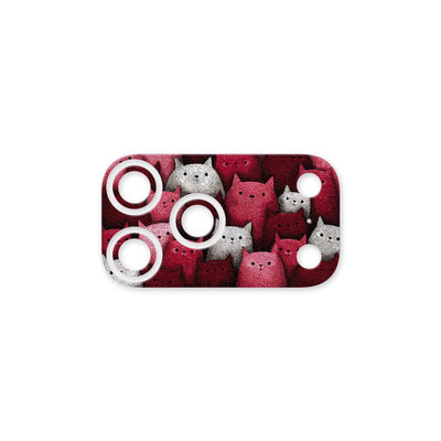 Crimson Cats BK