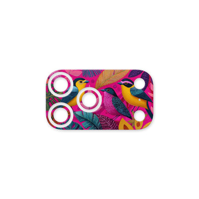 Neon Birds BK