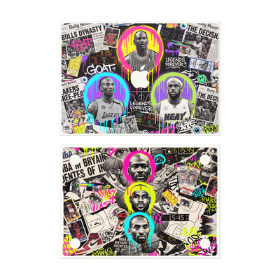 Legends - MacBook