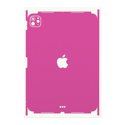 Berry Pink - iPad
