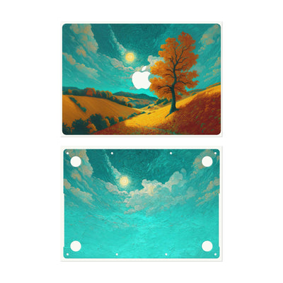 Colorfall - MacBook