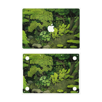 DeepGrove - MacBook