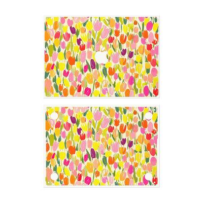 FloralRush - MacBook