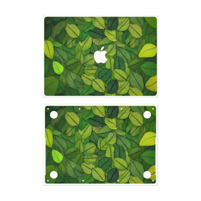 GreenVein - MacBook