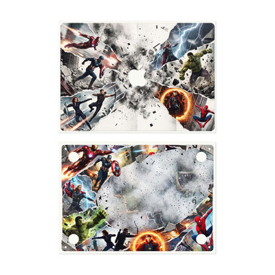Heros 2 - MacBook