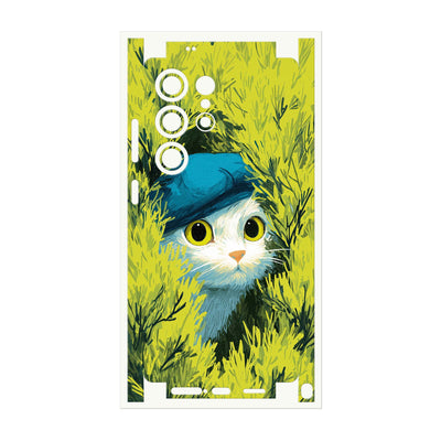 LeafSpy - SAMSUNG