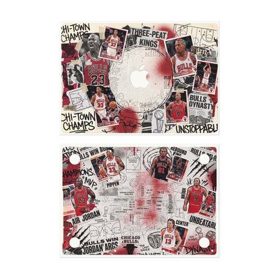 Legend Team - MacBook