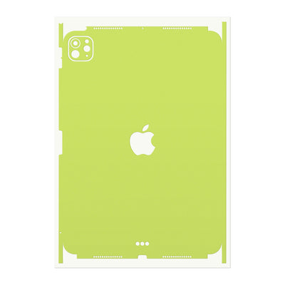Lime Glow - iPad