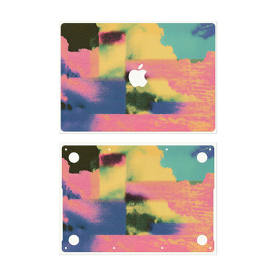 Pastel Drift - MacBook