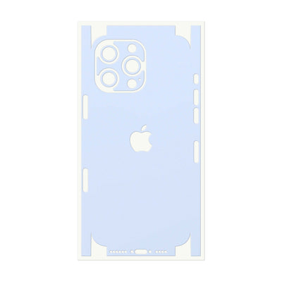 Powder Blue - iPhone