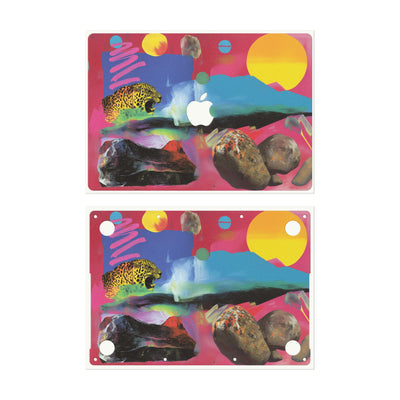 Psy Wild - MacBook