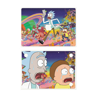 R&M Run - MacBook