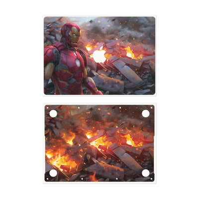 Red Armor - MacBook