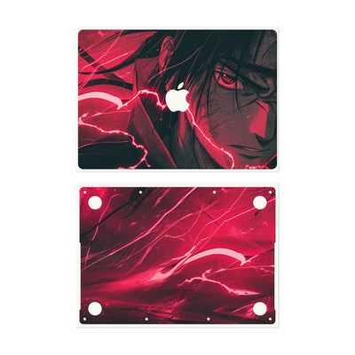 Scarlet Volt - MacBook