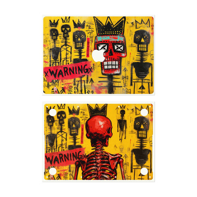 SkulJean - MacBook