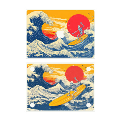 Skurfer - MacBook