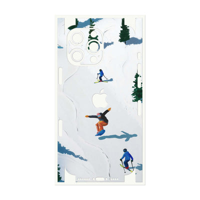 SnowRush - iPhone
