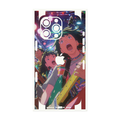 SoundBurst - iPhone