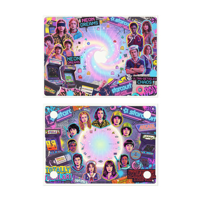 Starcourt - MacBook