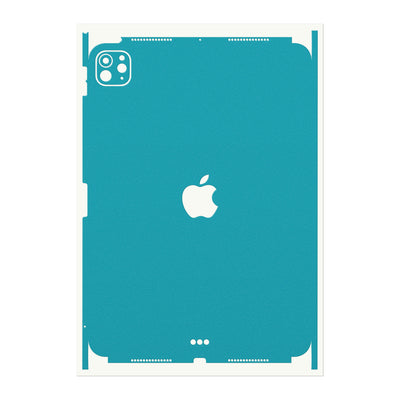 Teal Wave - iPad