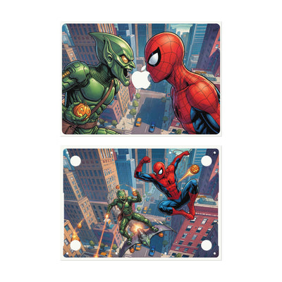 Web Duel - MacBook