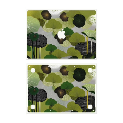 ZenLeaf - MacBook