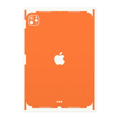 Sunset Orange - iPad