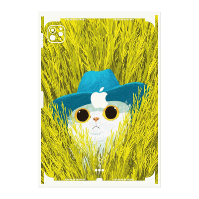 HiddenHat - iPad