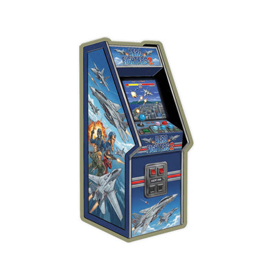 A-Aero Fighters 2