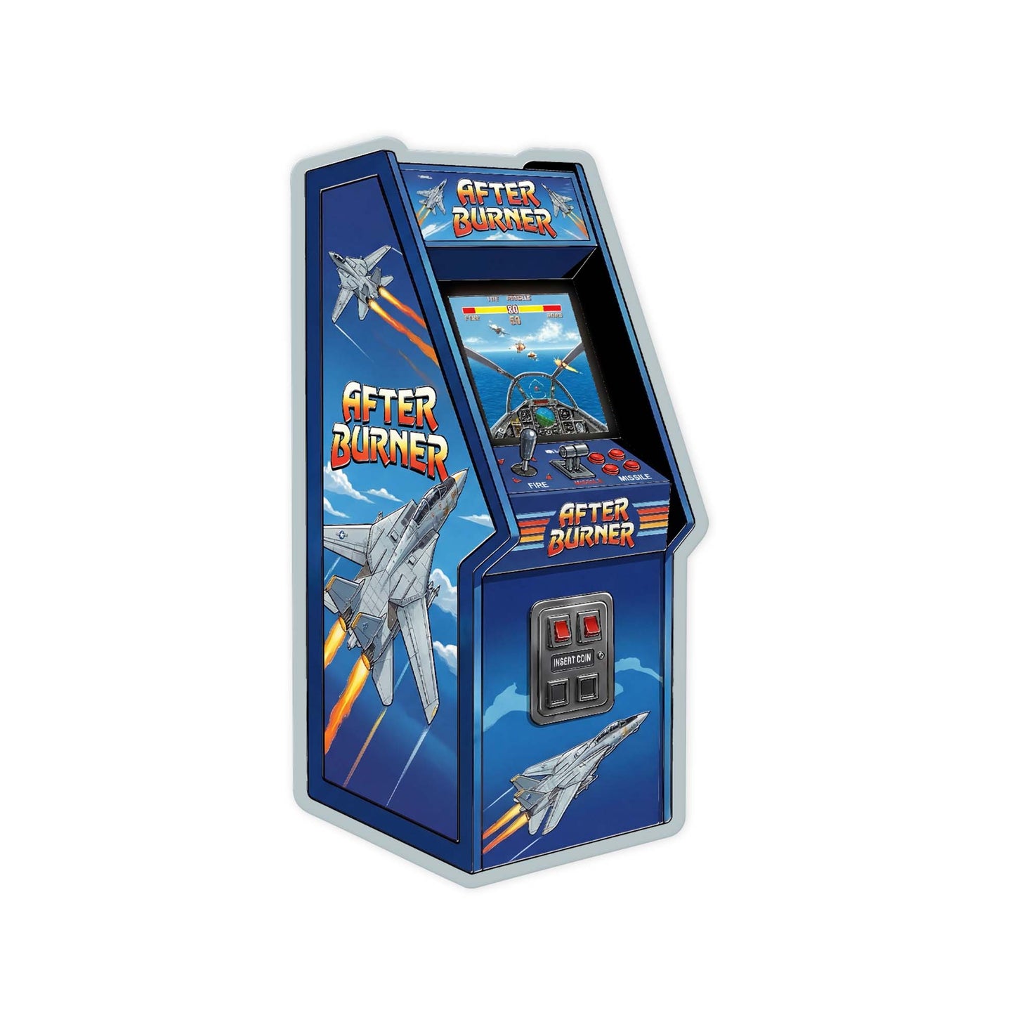 A-After Burner