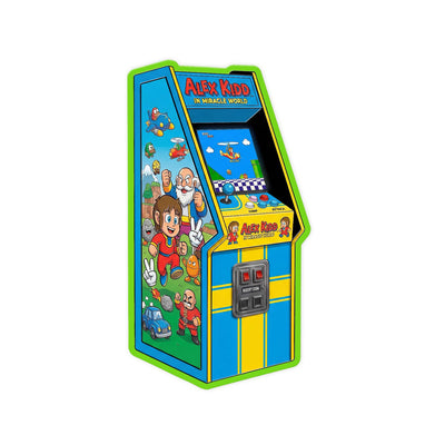 A-Alex Kidd in Miracle World