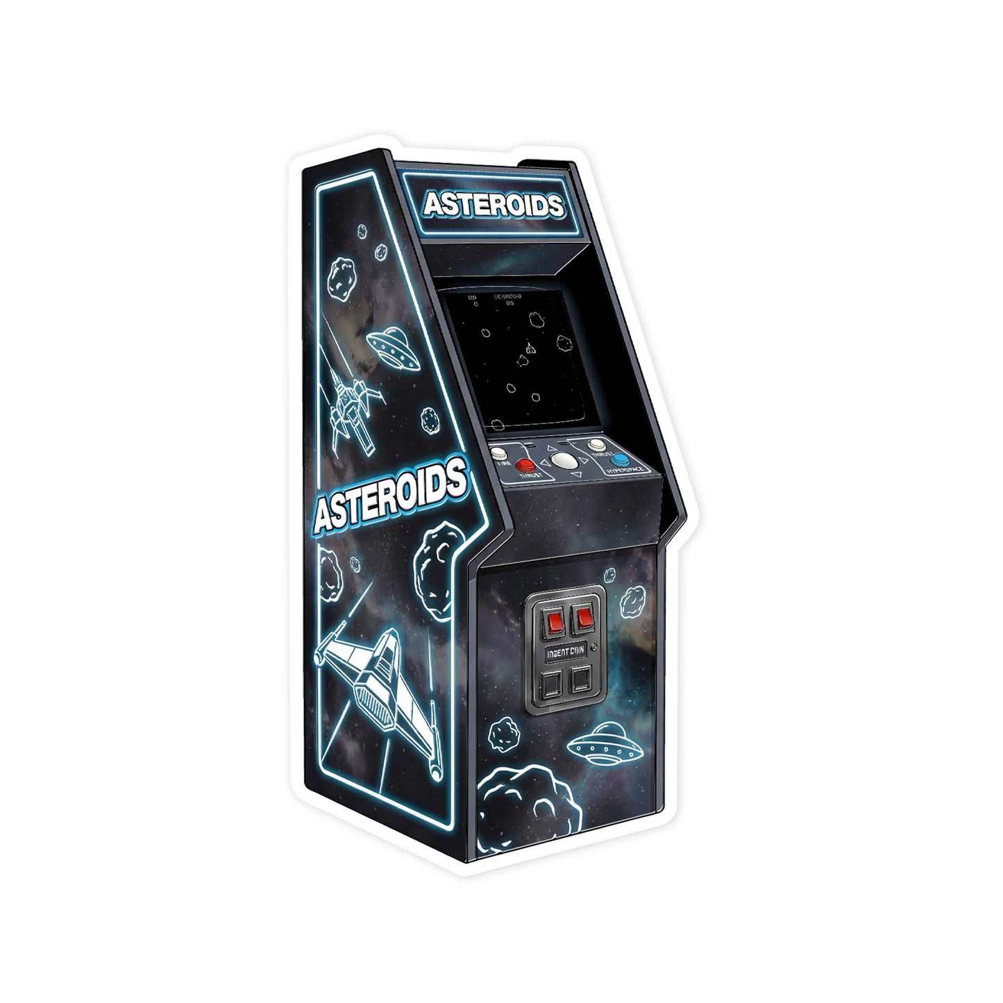 A-Asteroids