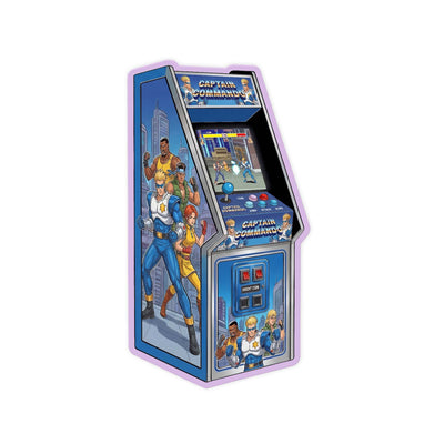 A-Captain Commando