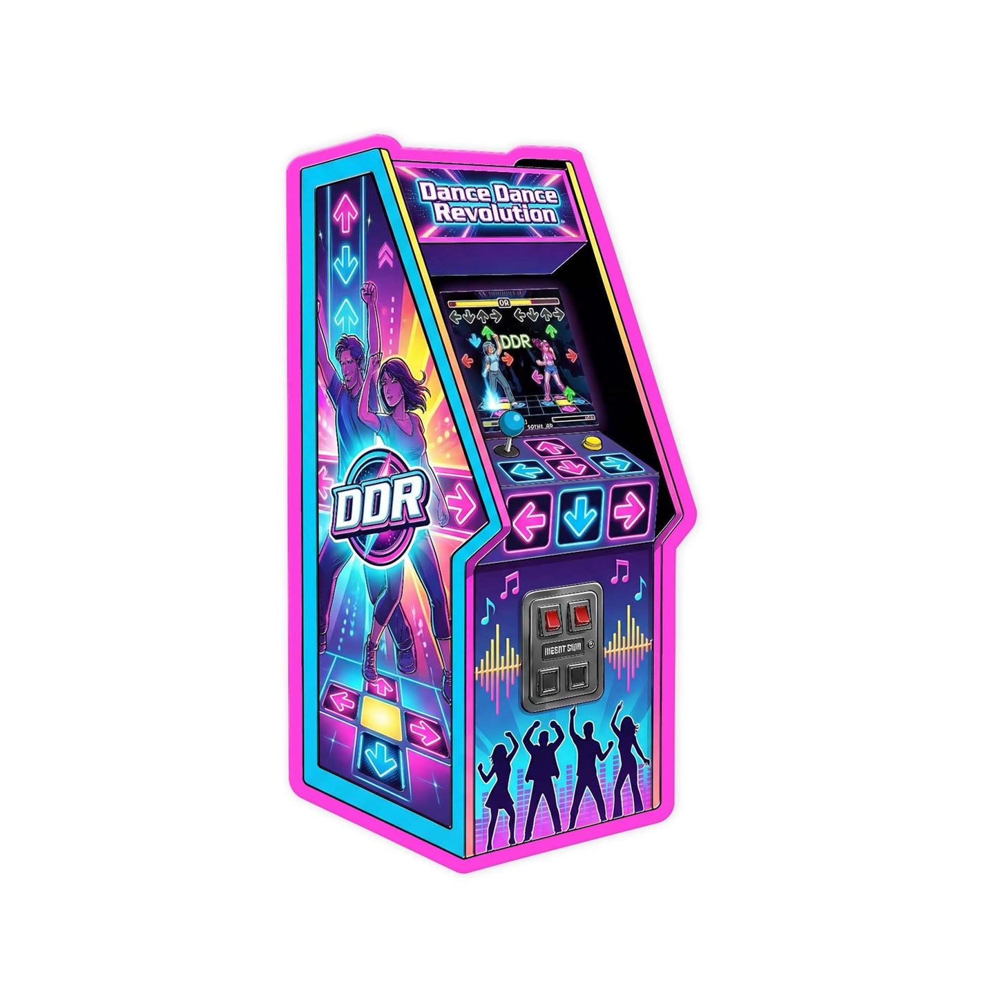 A-Dance Dance Revolution