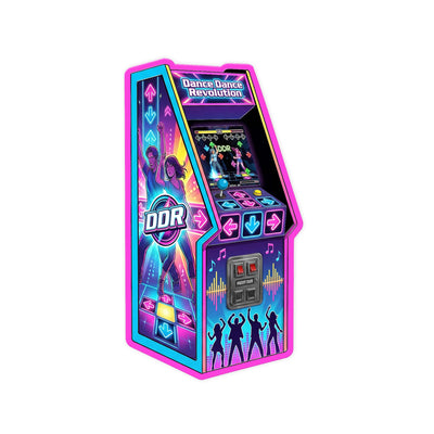 A-Dance Dance Revolution