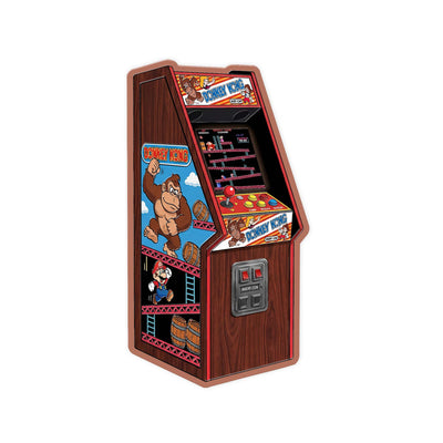 A-Donkey Kong