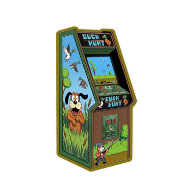 A-Duck Hunt