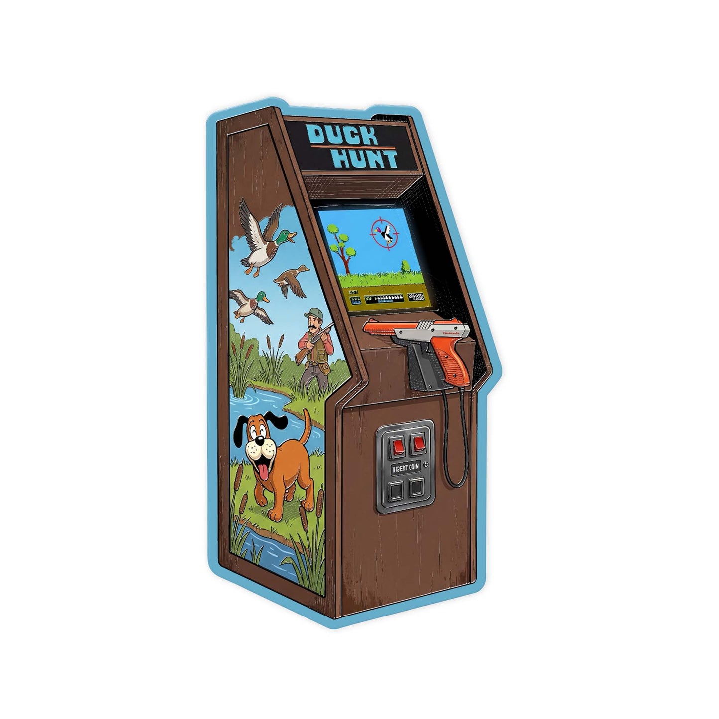 A-Duck Hunt 2