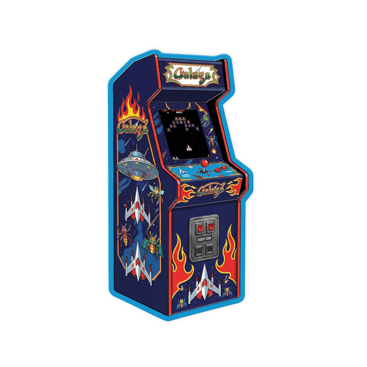 A-Galaga