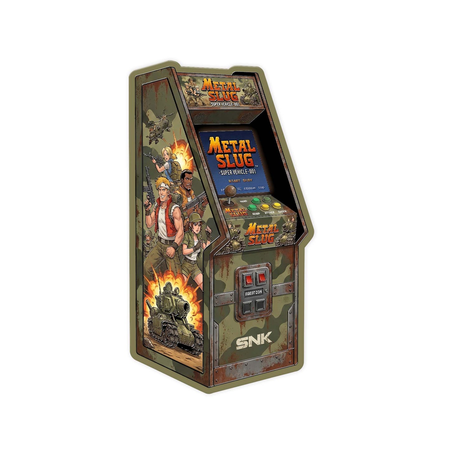 A-Metal Slug