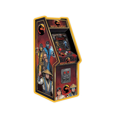A-Mortal Kombat