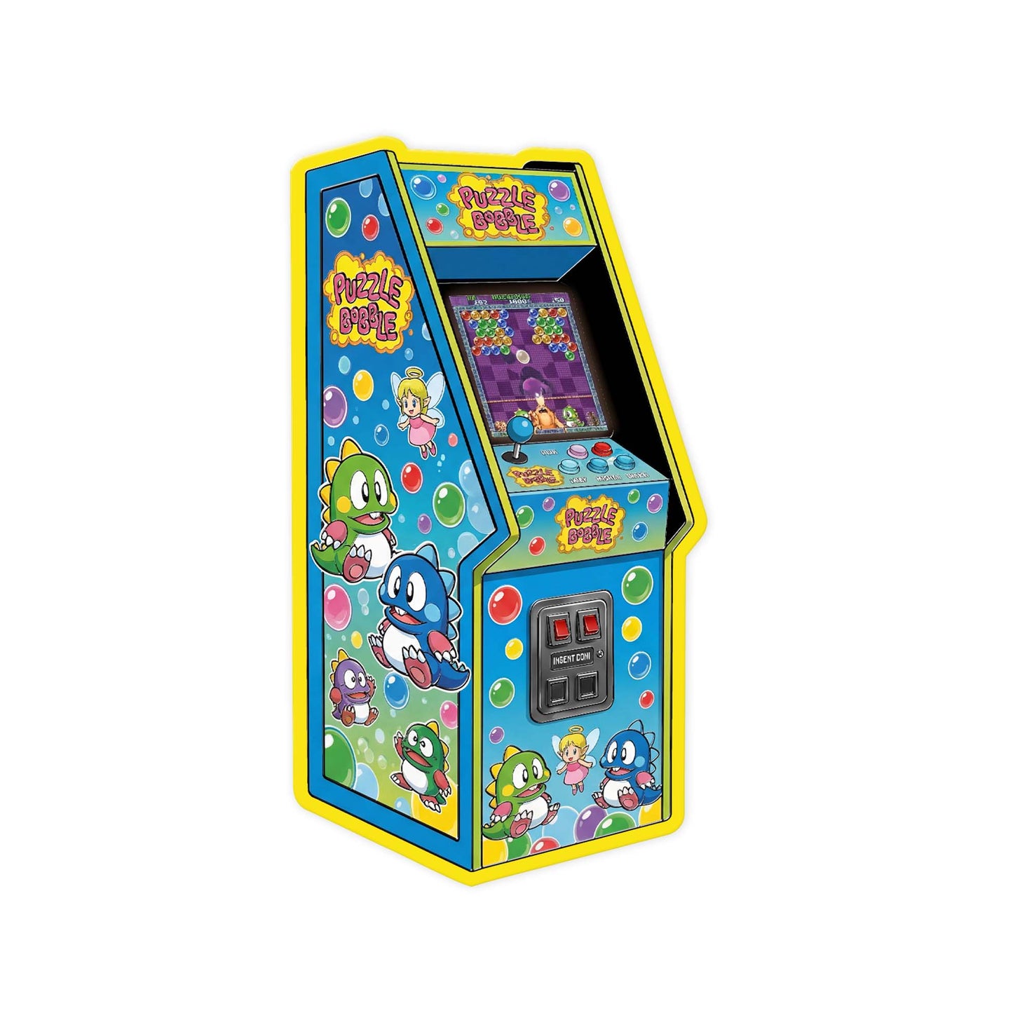 A-Puzzle Bobble