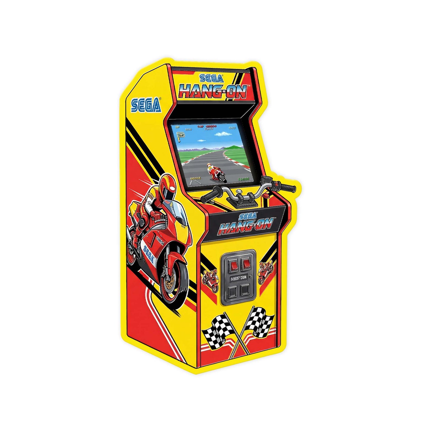 A-Sega Hang-On