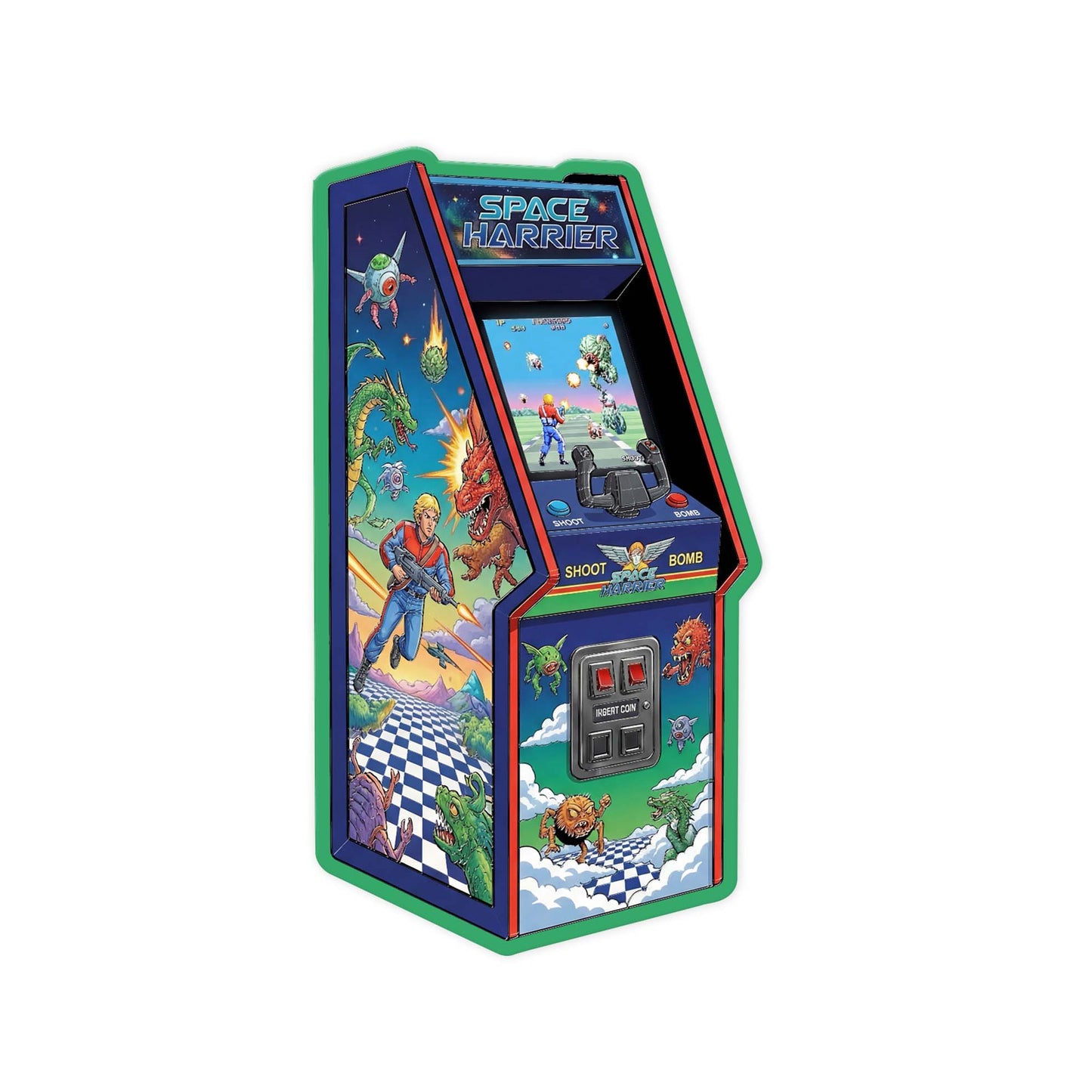 A-Space Harrier