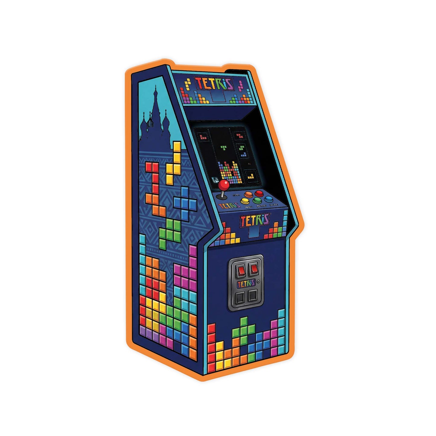 A-Tetris