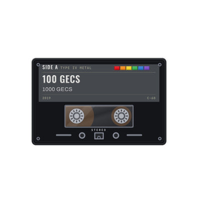 100 gecs - 1000 gecs