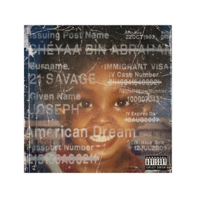 21 Savage - american dream