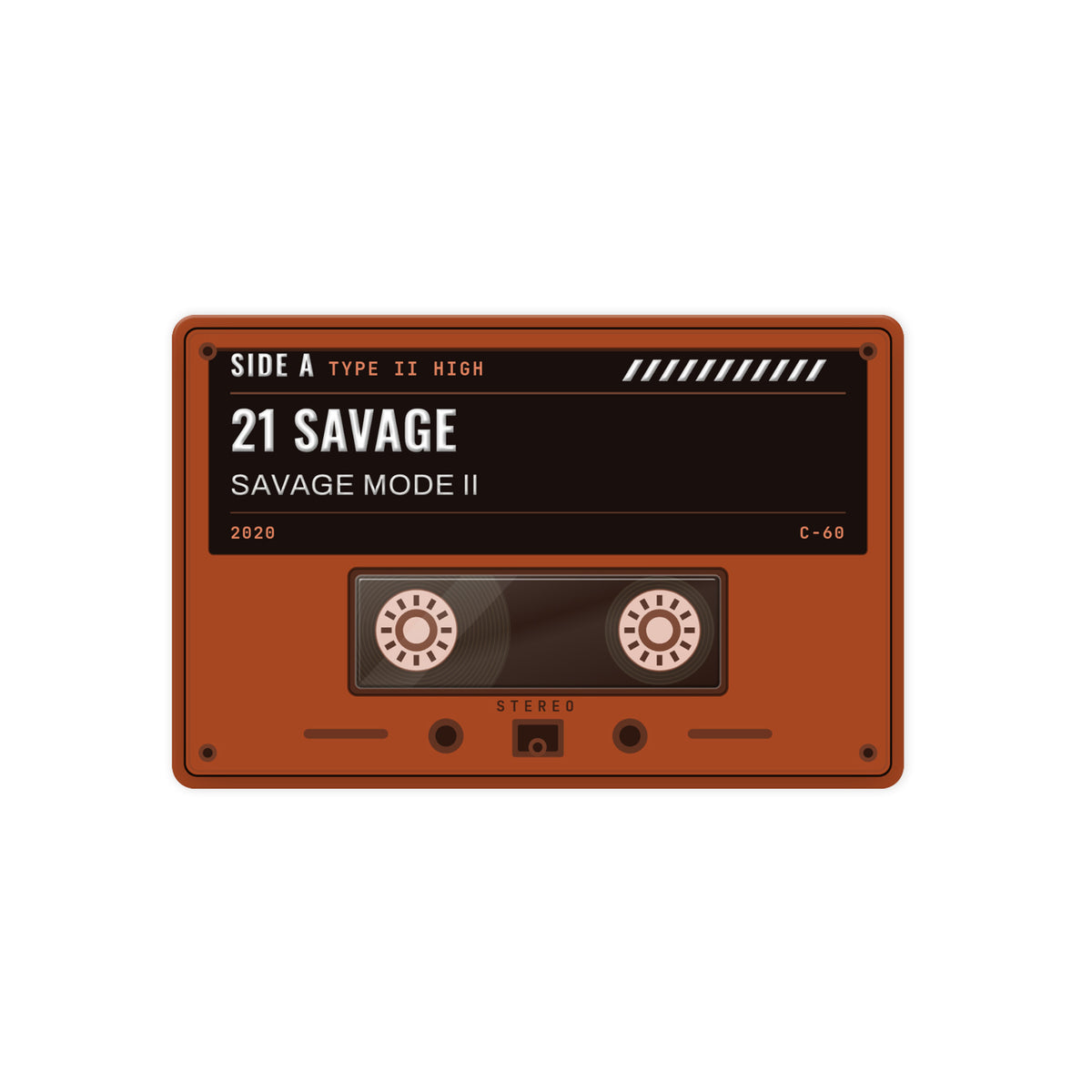 21 Savage - Savage Mode II