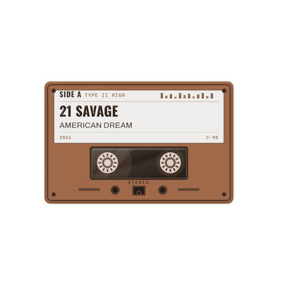 21 Savage - american dream
