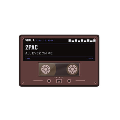 2Pac - All Eyez on Me